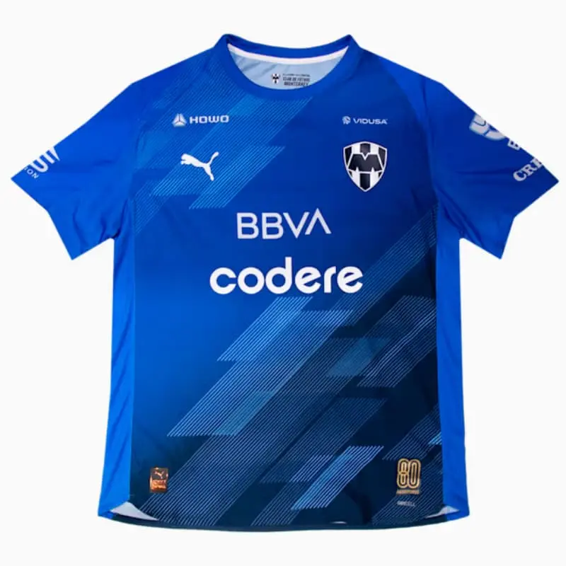 Camiseta Monterrey 2...