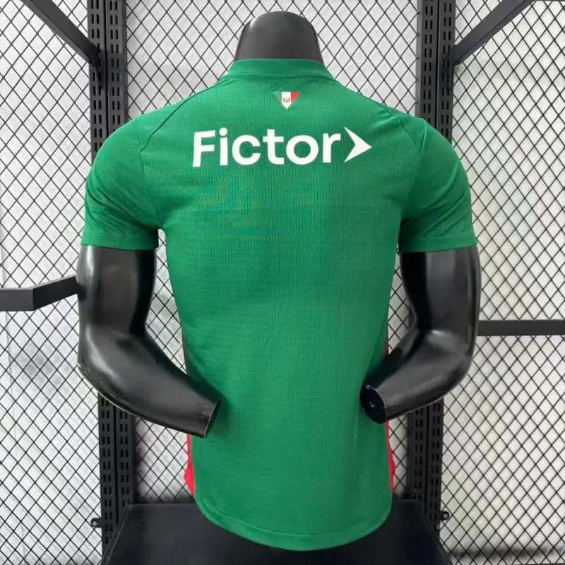 Camiseta Palmeiras 2026/2027 Home Verde (EDICIÓN JUGADOR)