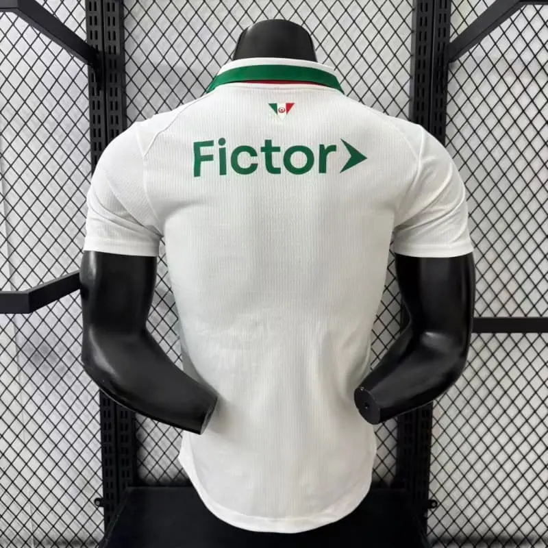 Camiseta Palmeiras 2026/2027 Away Blanco (EDICIÓN JUGADOR)