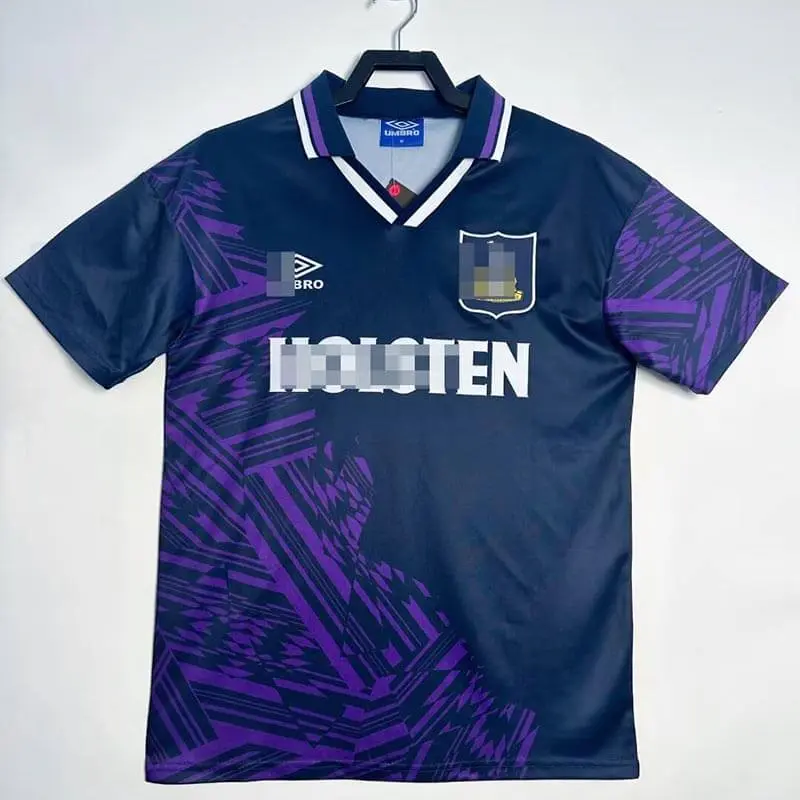 Camiseta Tottenham Hotspur 1994/95 Away Retro 