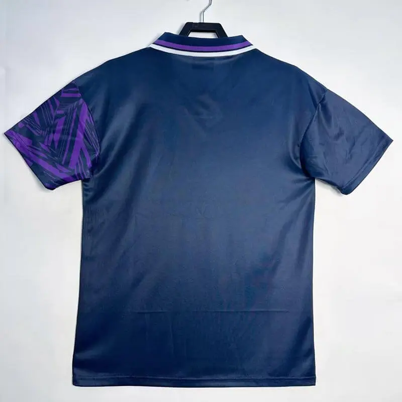 Camiseta Tottenham Hotspur 1994/95 Away Retro 