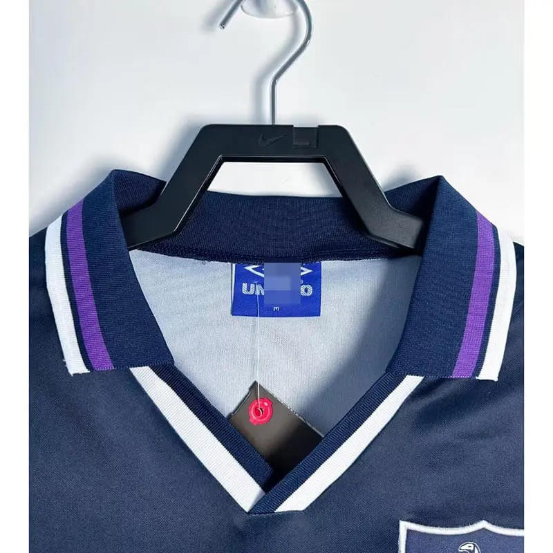Camiseta Tottenham Hotspur 1994/95 Away Retro 