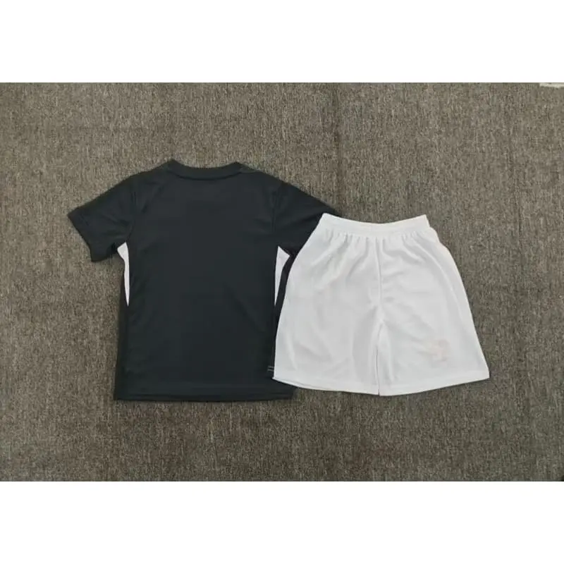 Camiseta Vasco da Gama 2026/2027 Home Negro/Blanco