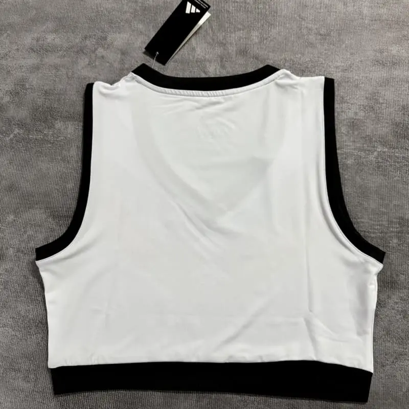 Top corto Alemania 2026 Home Mundial Blanco Mujer