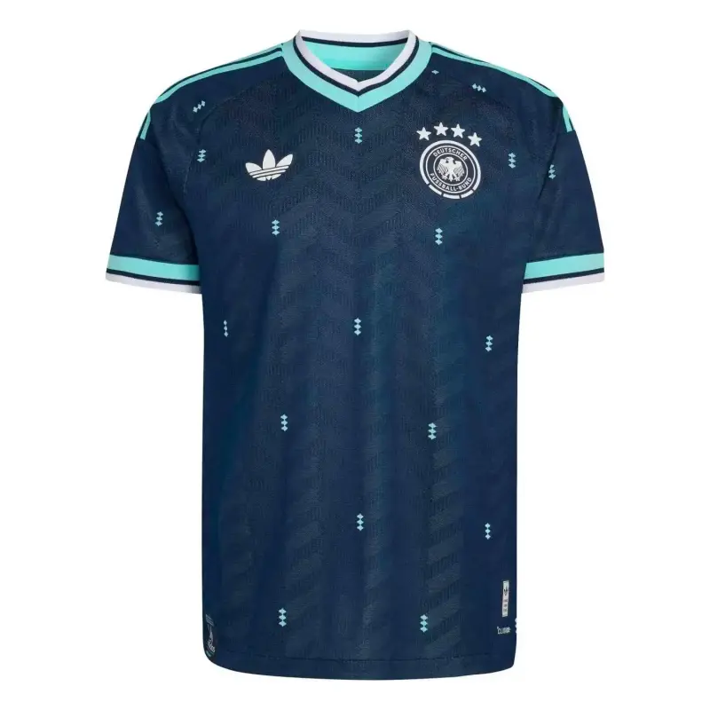 Camiseta Alemania Mundial 2026 Away Azul
