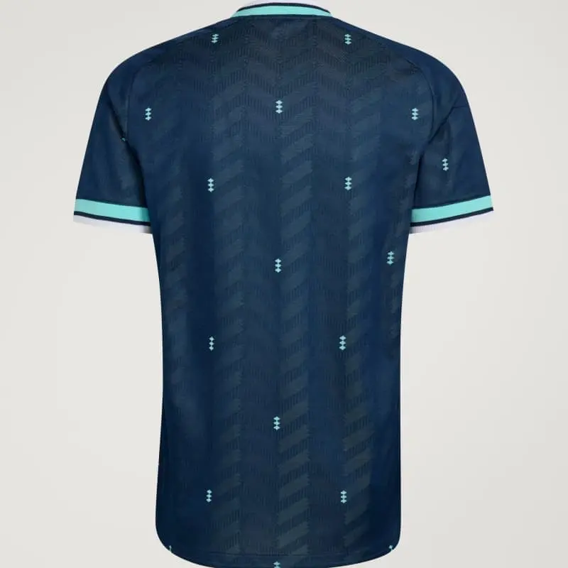 Camiseta Alemania Mundial 2026 Away Azul