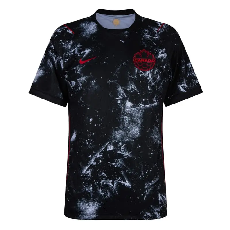 Camiseta Canada Mund...