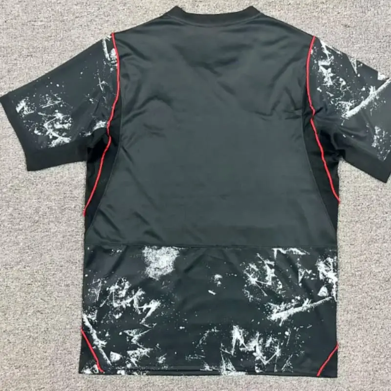 Camiseta Canada Mundial 2026 Away Negro