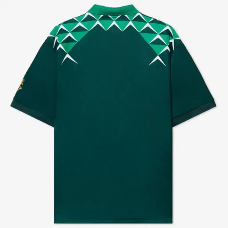 Camiseta de Portero Racing de Santander 113 Aniversario Edición 2026/2027 Verde