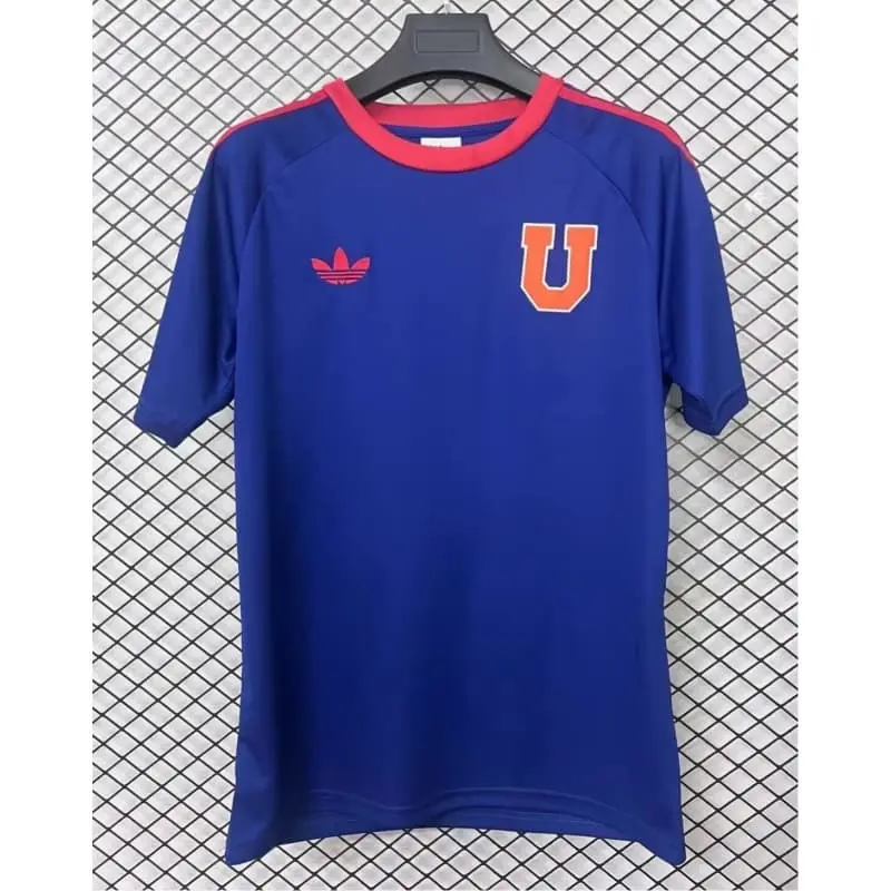 Camiseta de Portero Universidad de Chile 2026/2027 Azul