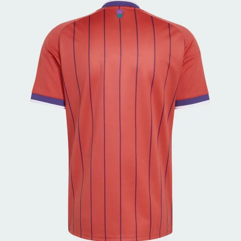 Camiseta Escocia Mundial 2026 Away Rosa