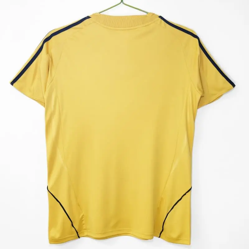 Camiseta España Retro 2008 Away