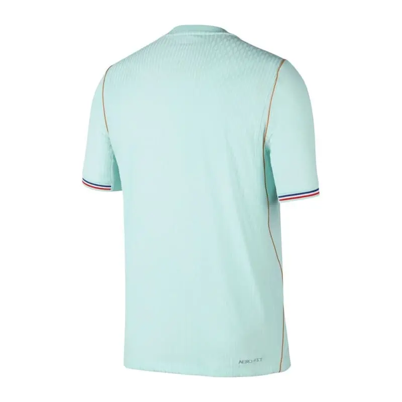 Camiseta Francia Mundial 2026 Away Verde Menta
