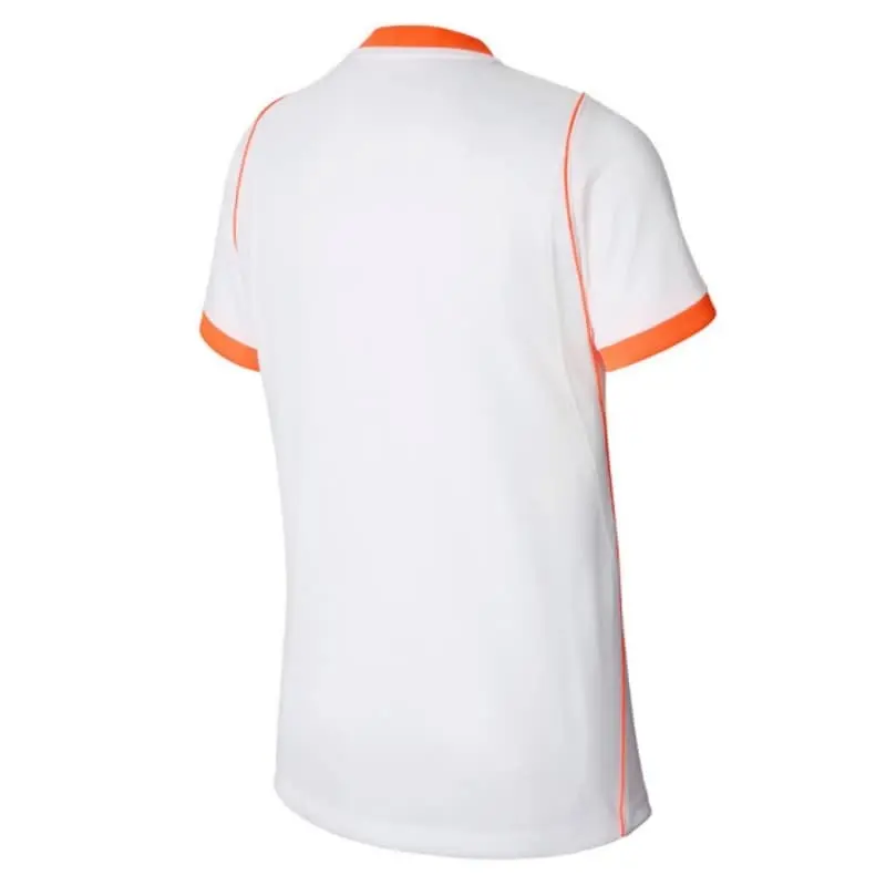 Camiseta Holanda Mundial 2026 Away Blanco