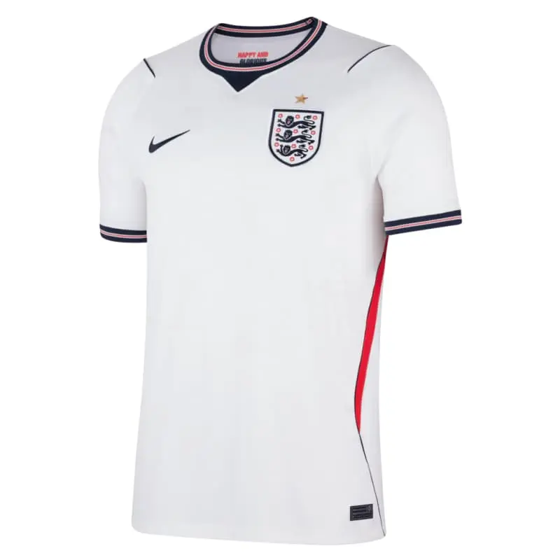 Camiseta Inglaterra Mundial 2026 Home Blanco