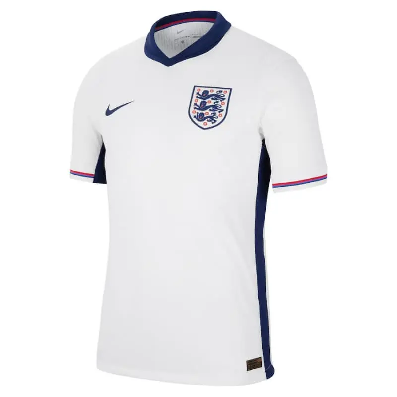 Camiseta Inglaterra Mundial 2026 Home Blanco