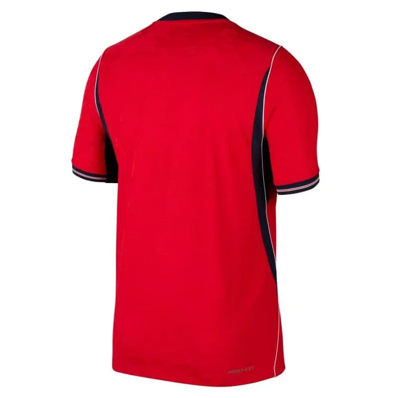 Camiseta Inglaterra Mundial 2026 Away Rojo