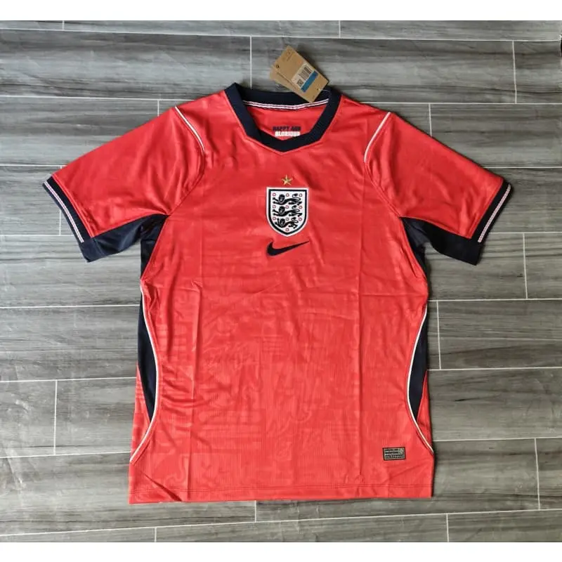 Camiseta Inglaterra Mundial 2026 Away Rojo