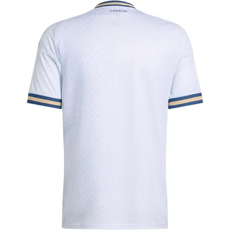 Camiseta Italia Mundial 2026 Away Blanco