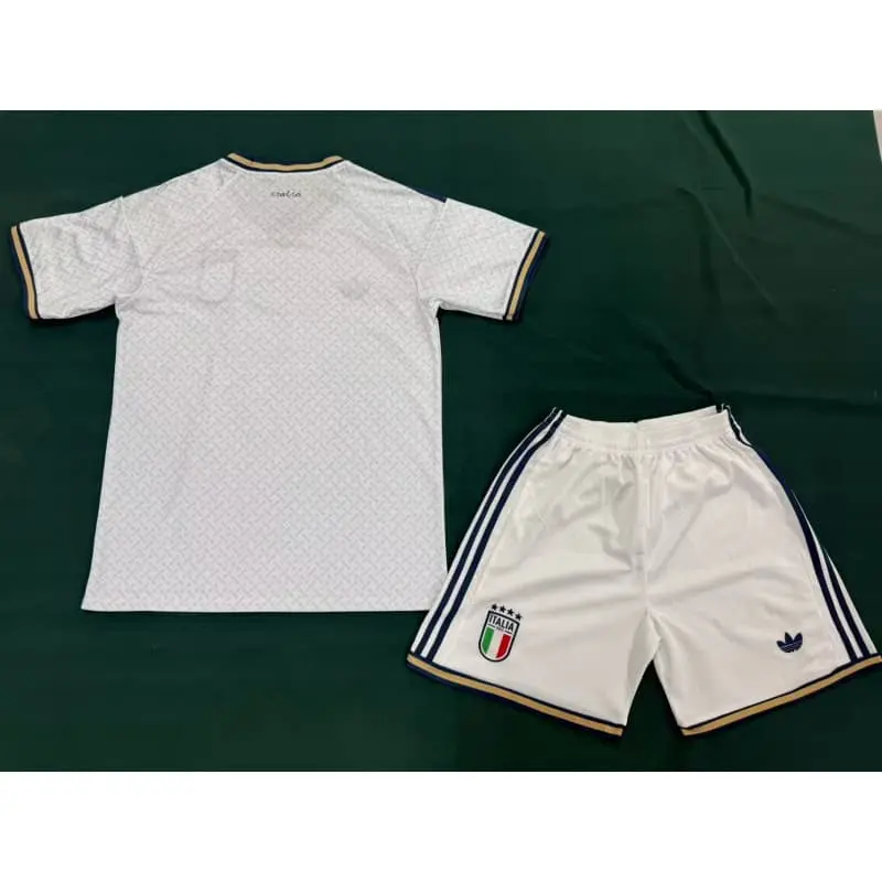 Camiseta Italia Mundial 2026 Away Blanco