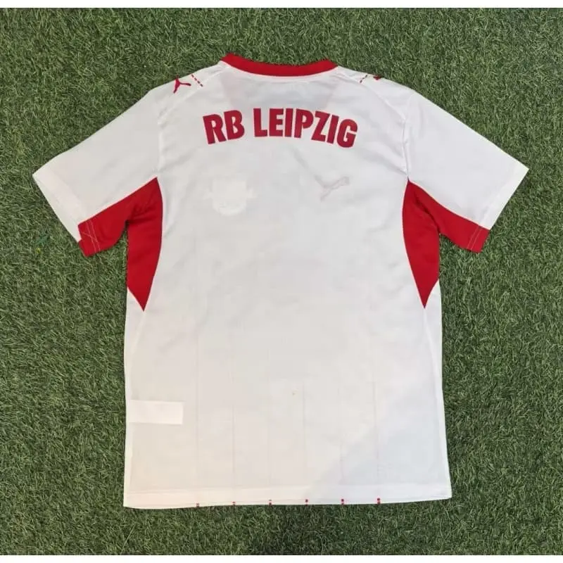 Camiseta Leipzig 2026/2027 Rojo/Blanco