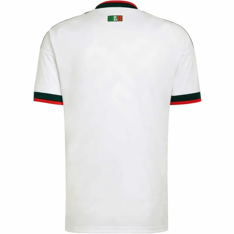 Camiseta México Mundial 2026 Away Blanco