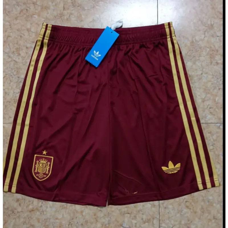 Camiseta España Mundial 2026 Away Blanco