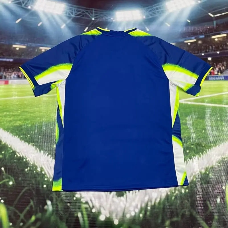 Camiseta Corea del Sur 2025 Away Azul