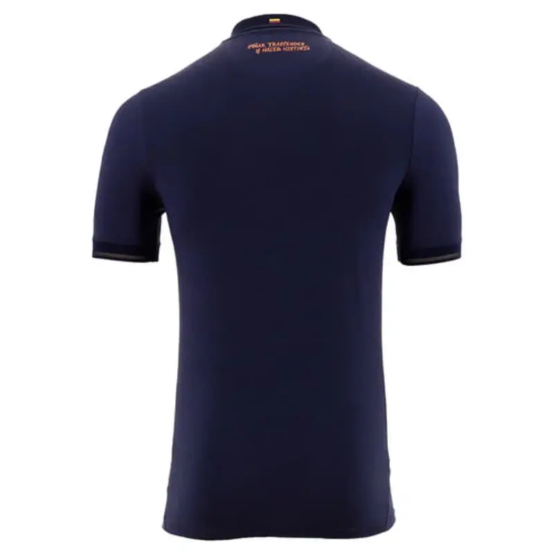 Camiseta Ecuador Mundial 2026 Away Azul Marino