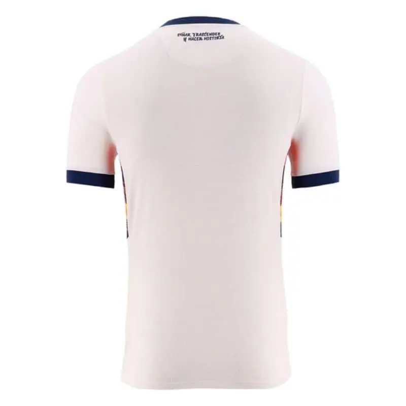 Camiseta Ecuador Mundial 2026 Third Blanquecina