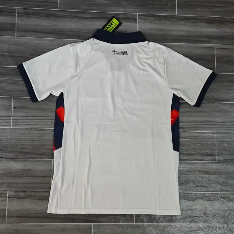 Camiseta Ecuador Mundial 2026 Third Blanquecina