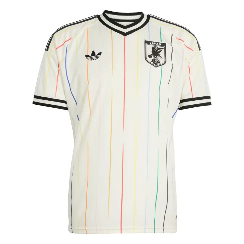 Camiseta Japón Mundial 2026 Away Blanco