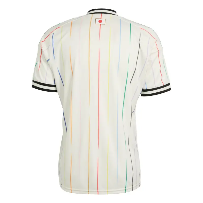 Camiseta Japón Mundial 2026 Away Blanco