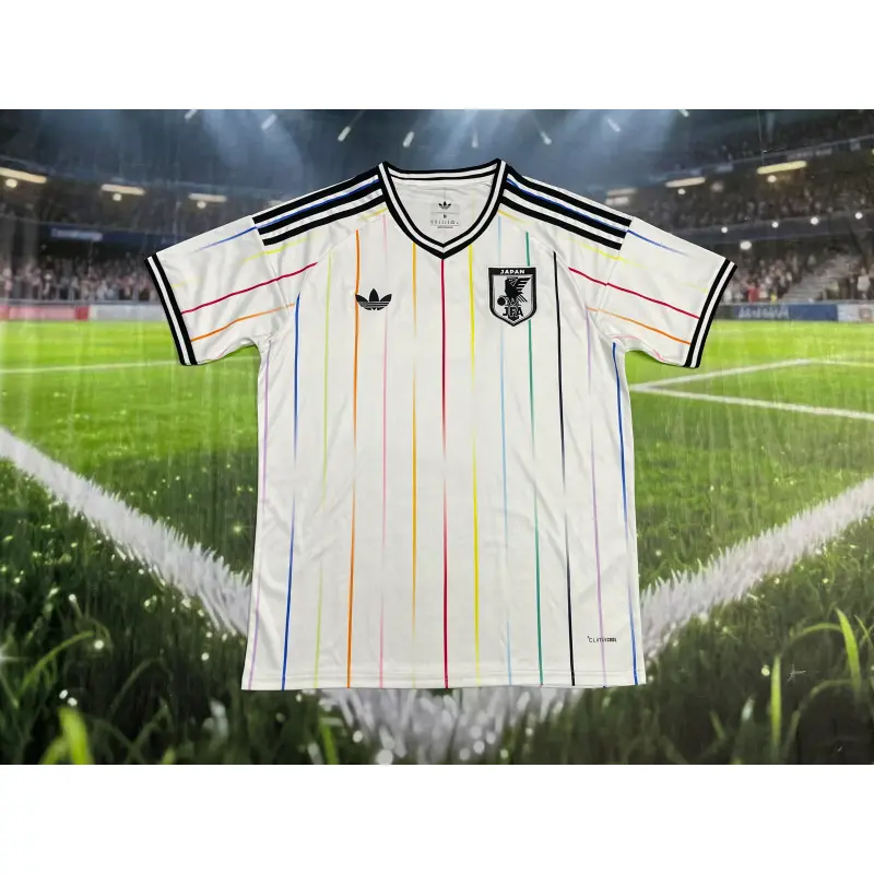 Camiseta Japón Mundial 2026 Away Blanco