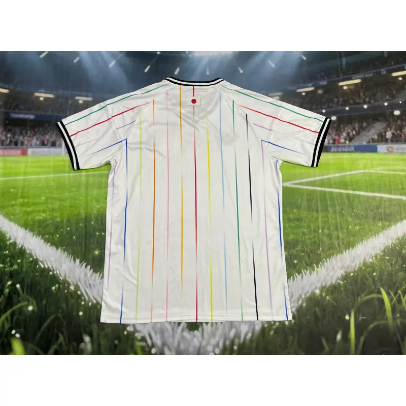 Camiseta Japón Mundial 2026 Away Blanco