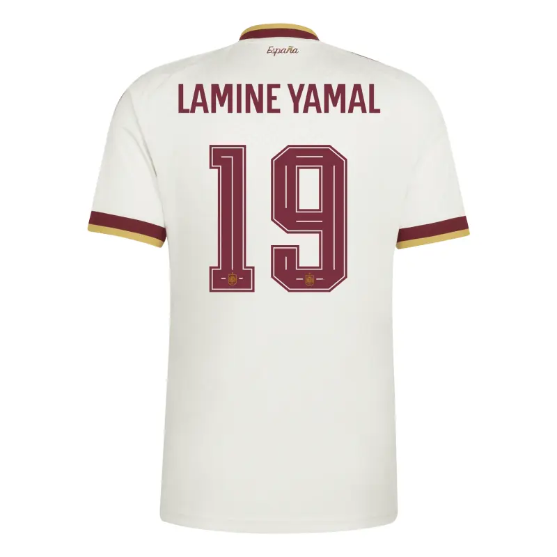 Camiseta Lamine Yama...