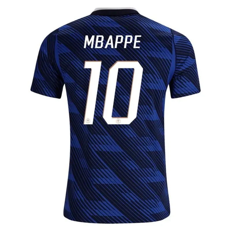 Camiseta MBAPPE 10 F...