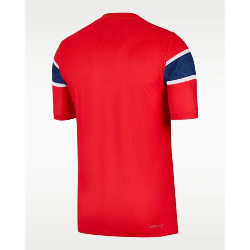 Camiseta Noruega Mundial 2026 Home Rojo/Azul