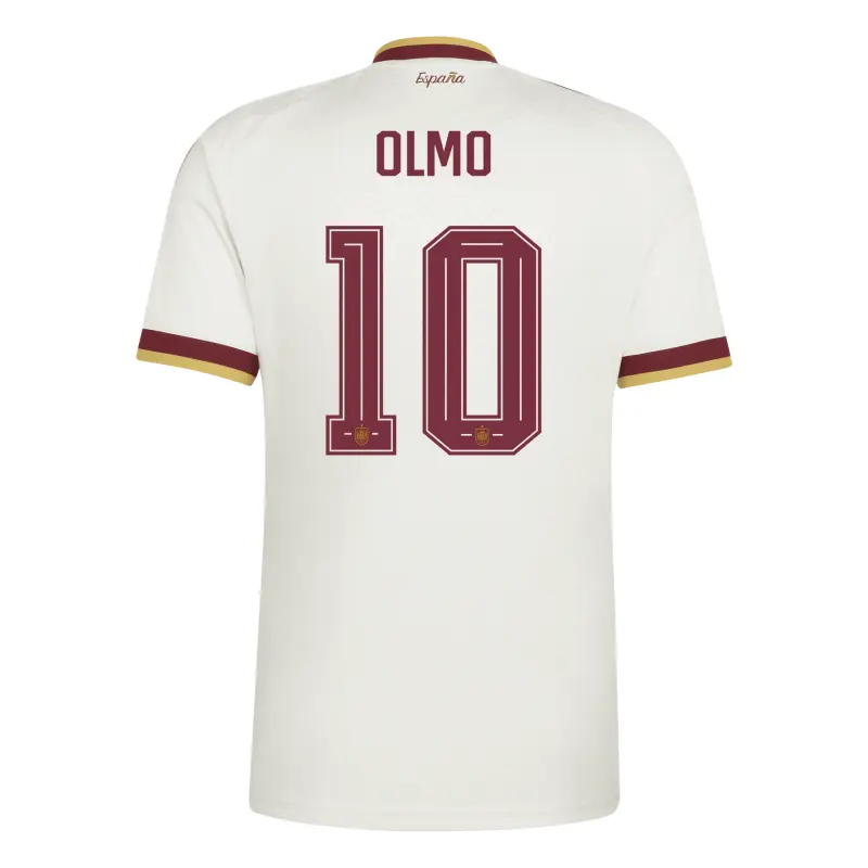 Camiseta Olmo 10 Esp...