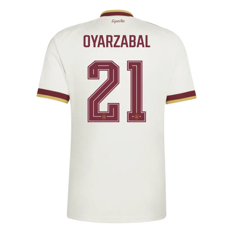 Camiseta Oyarzabal 2...