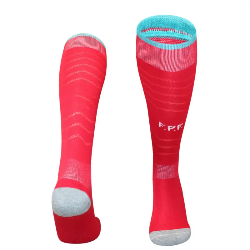 Camiseta Portugal Mundial 2026 Home Rojo Niño Kit