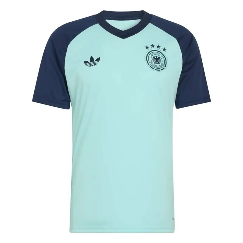 Camiseta Alemania 2026 Away Pre-Match Verde