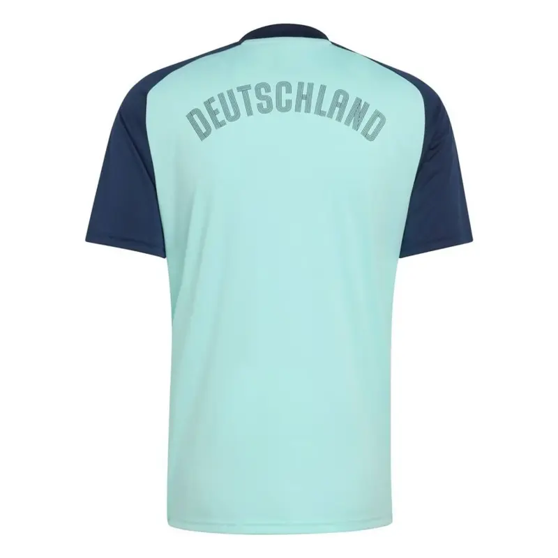 Camiseta Alemania 2026 Away Pre-Match Verde