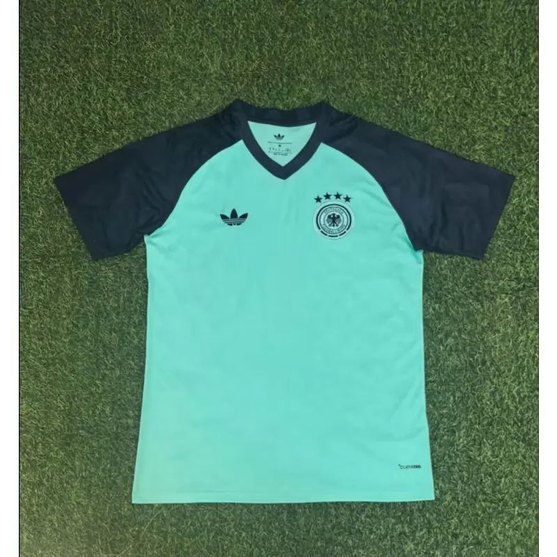 Camiseta Alemania 2026 Away Pre-Match Verde