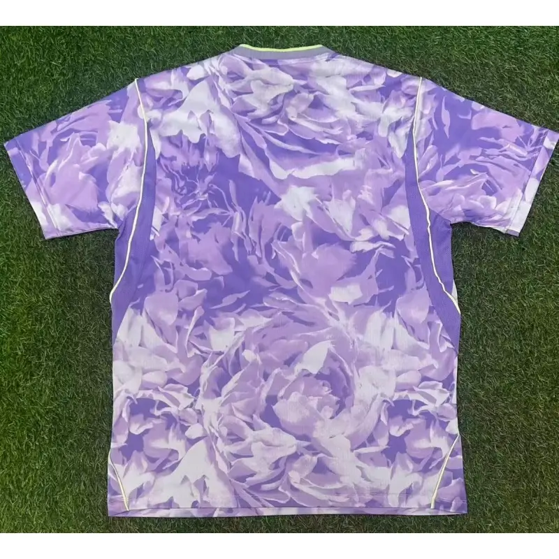 Camiseta Corea del Sur Mundial 2026 Away Morado Claro