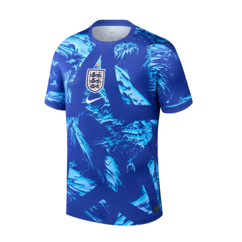 Camiseta de Portero Inglaterra Mundial 2026 Azul