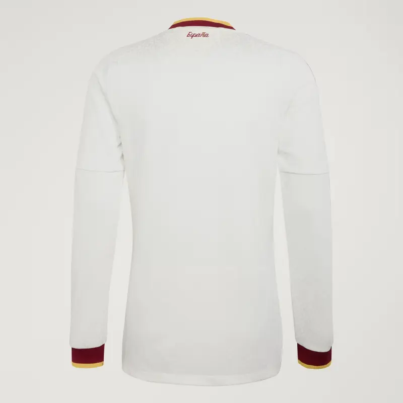 Camiseta España Mundial 2026 Away ML Blanco