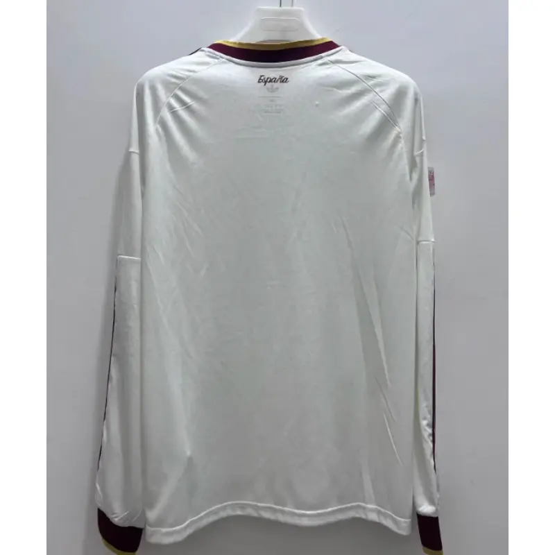 Camiseta España Mundial 2026 Away ML Blanco