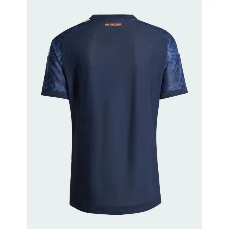 Camiseta New York City 2026/2027 Away Azul Oscuro