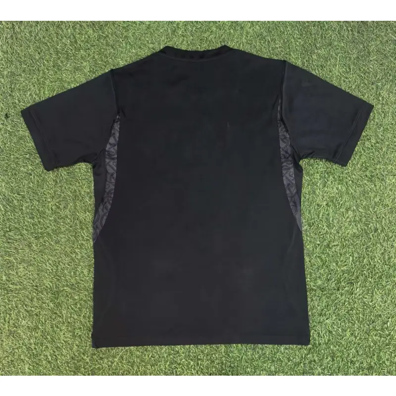 Camiseta Noruega Mundial 2026 Away Negro